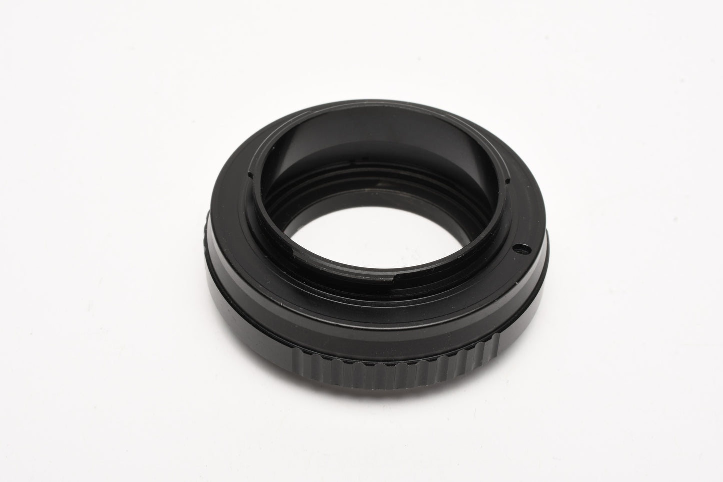 Nikon S mount to Sony NEX camera adapter
