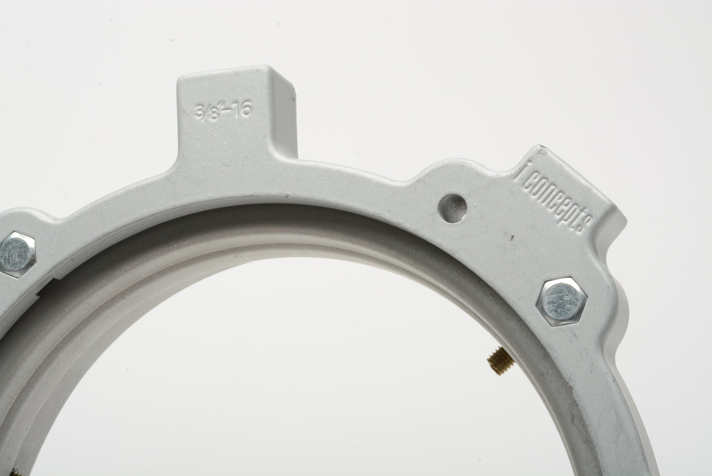 I Concepts Speed Ring for Dynalite and Lowel Omni-lights, 8 holes