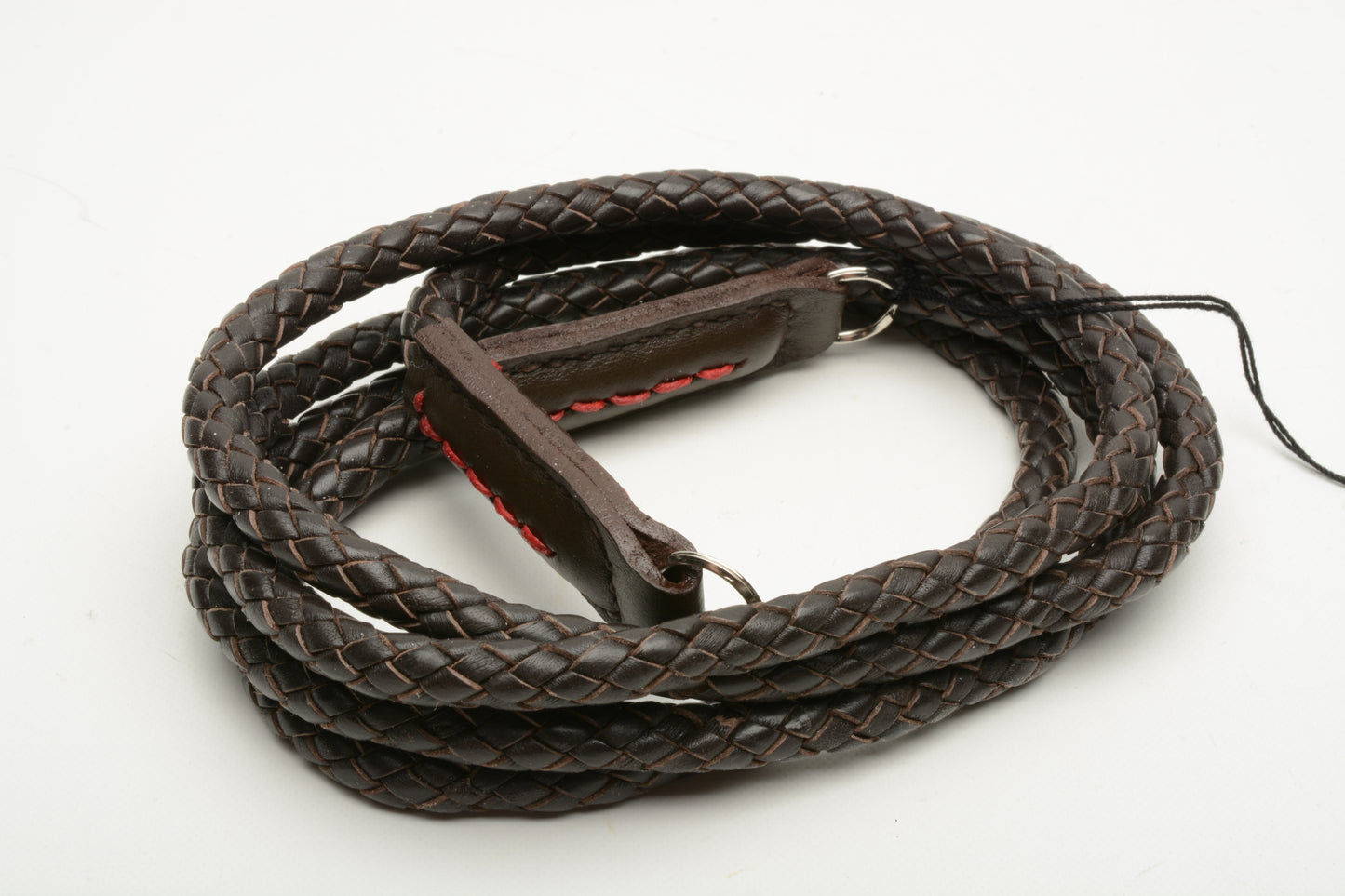 Lance Camera Strap brown rope leather, Gorgeous, high quality, New