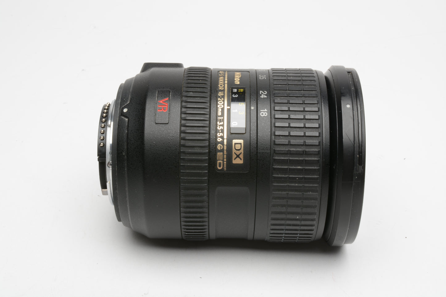 Nikon AF-S Nikkor 18-200mm F3.5-5.6 G ED VR DX zoom lens, Bargain