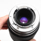 Promaster 70-300mm f4-5.6 LD Telephoto/Macro Minolta AF Mount/Sony A + UV