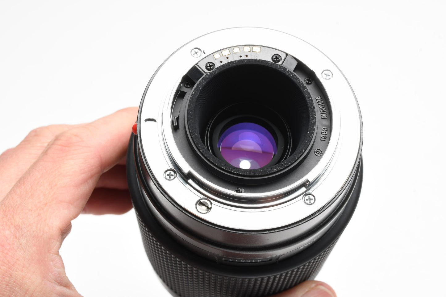 Promaster 70-300mm f4-5.6 LD Telephoto/Macro Minolta AF Mount/Sony A + UV