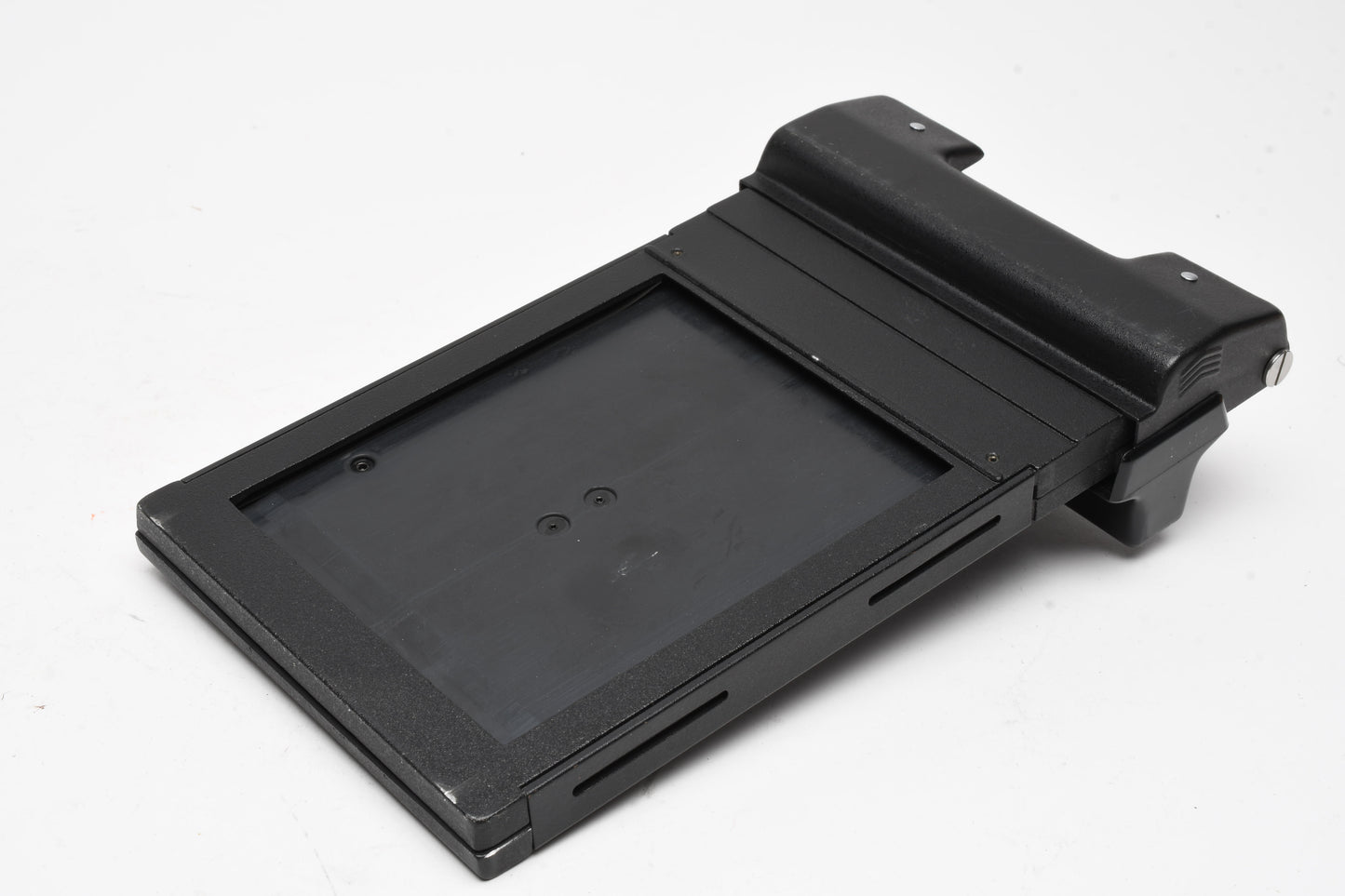 Polaroid 545 Land Film Holder, Very clean, light use