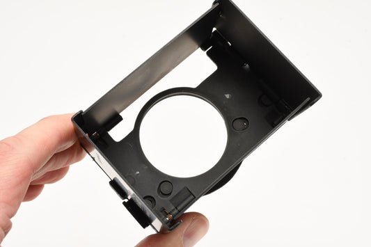 Leica Leitz Wetzlar SOOPD Summitar Lens Shade Folding Hood, Good!