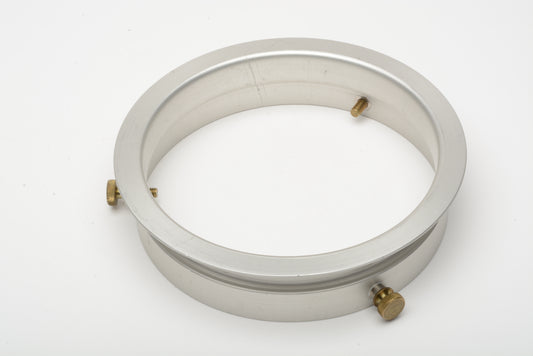Internal Speed Ring adapter for Dynalite and Lowel Omni-lights