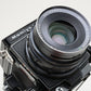 Mamiya RB67 Pro S Body w/90mm F3.8 C lens, 120 back, WLF, lugs, tested, great