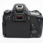 Canon T6s DSLR body w/18-135mm f3.5-5.6 IS STM bundle, Clean, Boxed