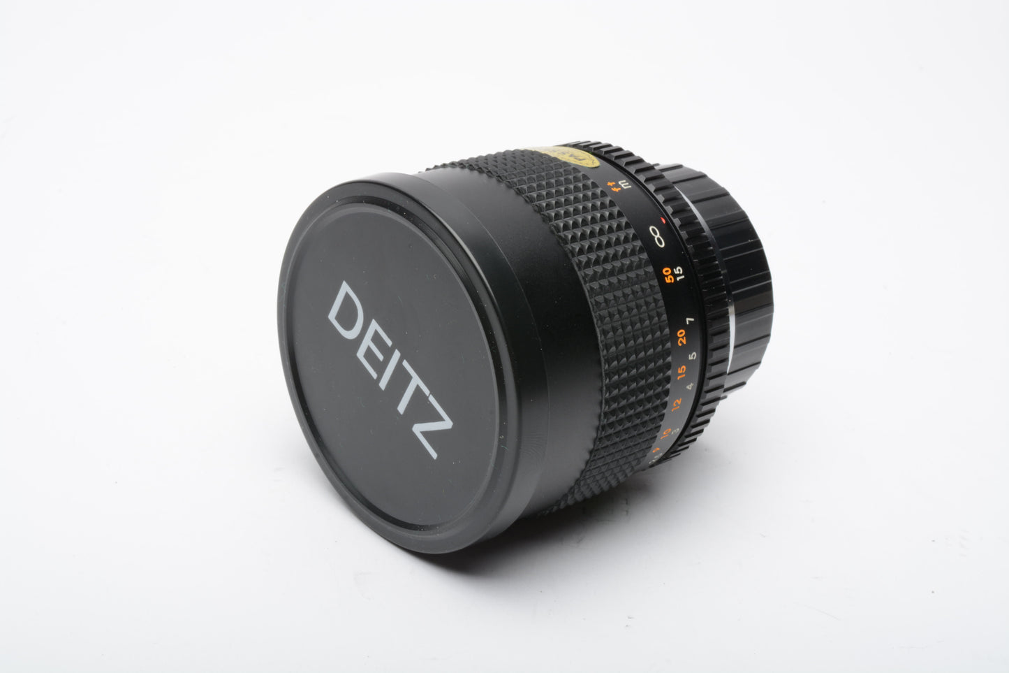 Deitz 300mm f5.6 compact Reflex lens, case+filters, Pentax PK, Very nice, *Read