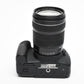 Canon T6s DSLR body w/18-135mm f3.5-5.6 IS STM bundle, Clean, Boxed