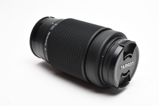 Promaster 70-300mm f4-5.6 LD Telephoto/Macro Minolta AF Mount/Sony A + UV