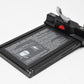 Polaroid 545 Land Film Holder, Good & clean