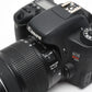 Canon T6s DSLR body w/18-135mm f3.5-5.6 IS STM bundle, Clean, Boxed