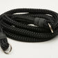 Lance Camera Strap black mesh, Gorgeous, high quality, New