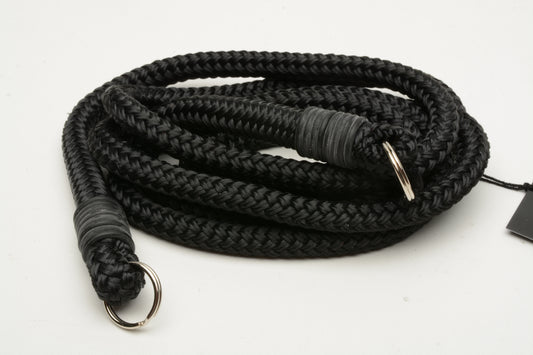 Lance Camera Strap black mesh, Gorgeous, high quality, New