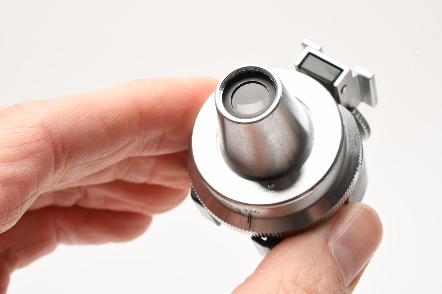 Leica Leitz Universal 3.5-13.5 Finder VIOOH, Clean, Clear, Sharp