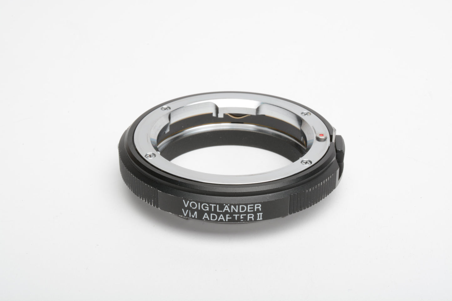 Voigtlander VM Adapter II (VM Lens - to Sony FE Mount Cameras)