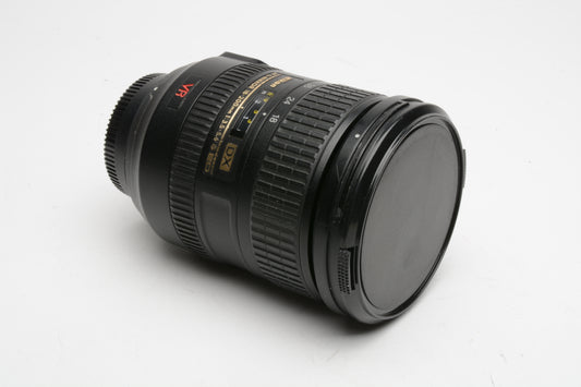 Nikon AF-S Nikkor 18-200mm F3.5-5.6 G ED VR DX zoom lens, Bargain