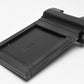 Polaroid 545 Land Film Holder, Good & clean