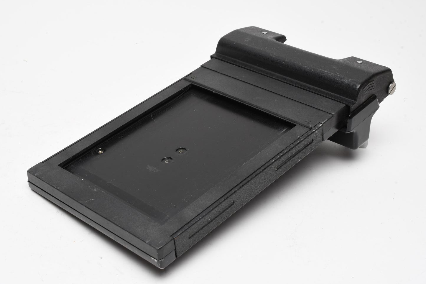 Polaroid 545 Land Film Holder, Good & clean