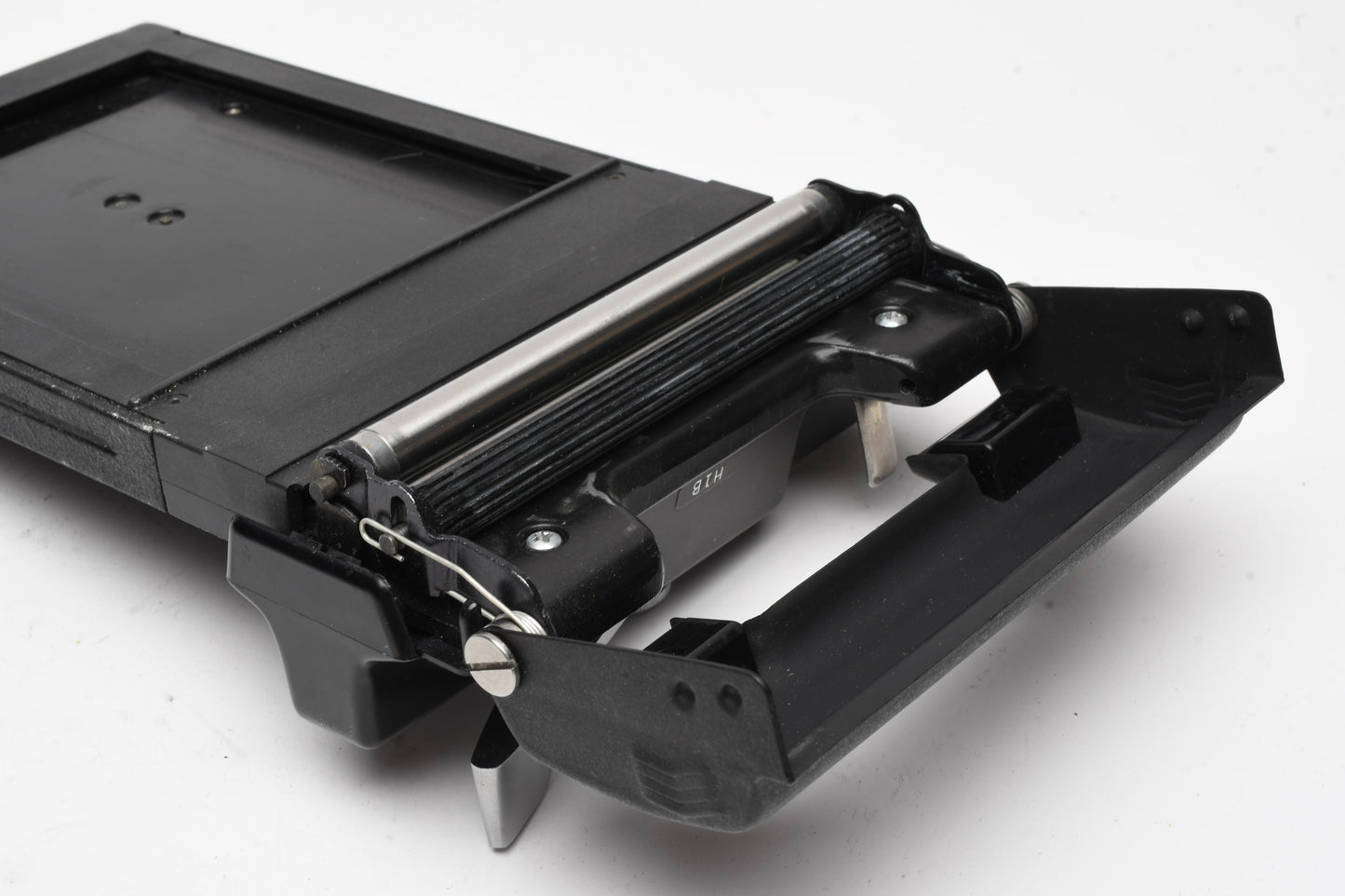 Polaroid 545 Land Film Holder, Good & clean