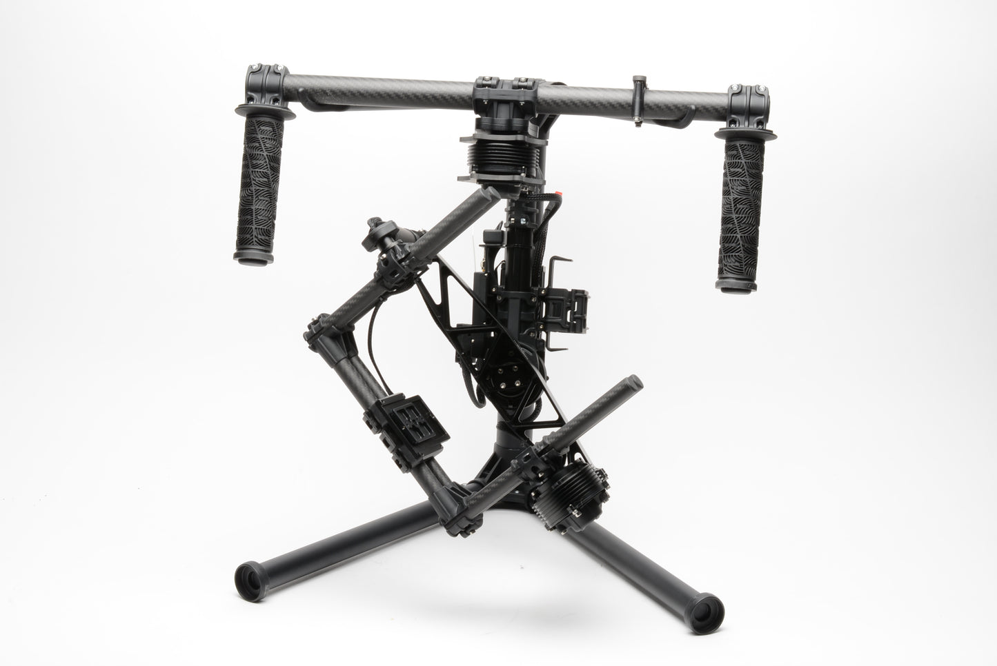 Freefly Movi M5 Pro Gimbal, Hard Case, 2X Batteries, Ninja Star, tested, very gently used