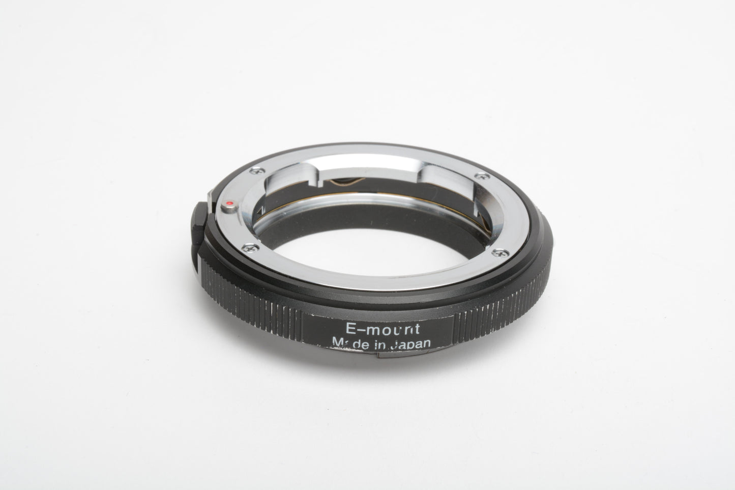 Voigtlander VM Adapter II (VM Lens - to Sony FE Mount Cameras)