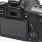 Canon T6s DSLR body w/18-135mm f3.5-5.6 IS STM bundle, Clean, Boxed