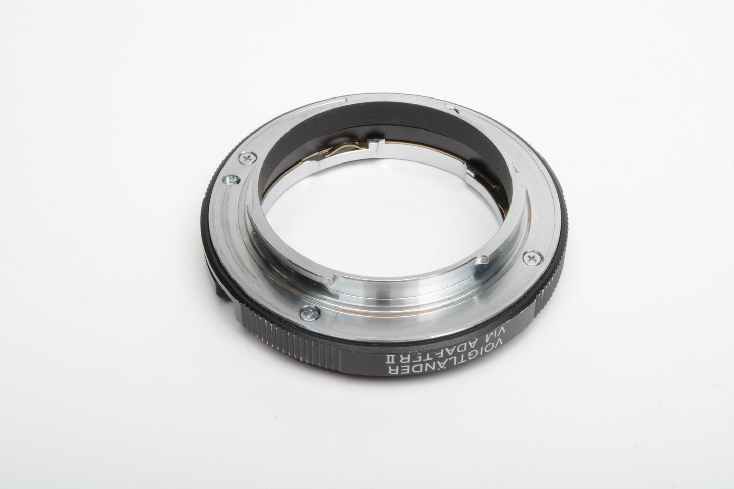 Voigtlander VM Adapter II (VM Lens - to Sony FE Mount Cameras)