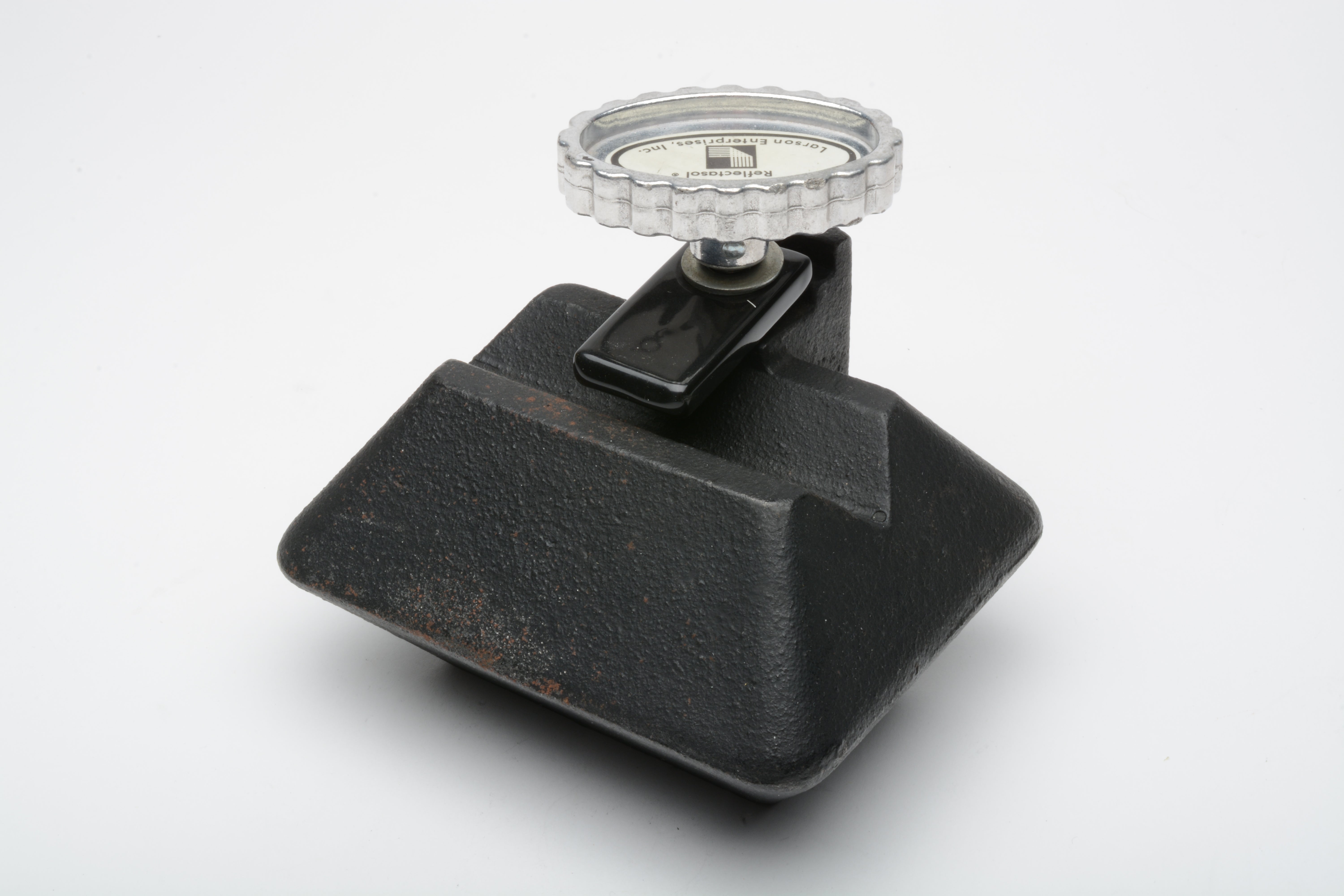 Reflectasol 10lb counter weight for studio lights / booms / reflectors ...