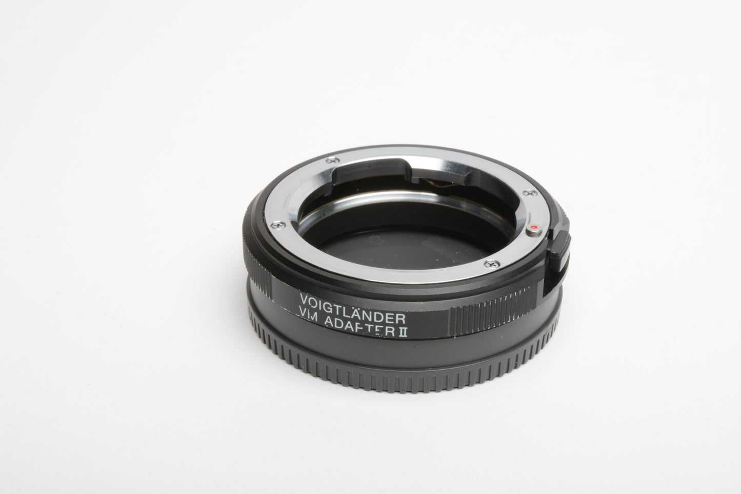 Voigtlander VM Adapter II (VM Lens - to Sony FE Mount Cameras)