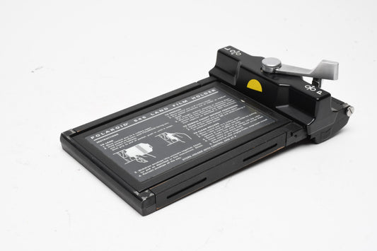 Polaroid 545 Land Film Holder, Good & clean