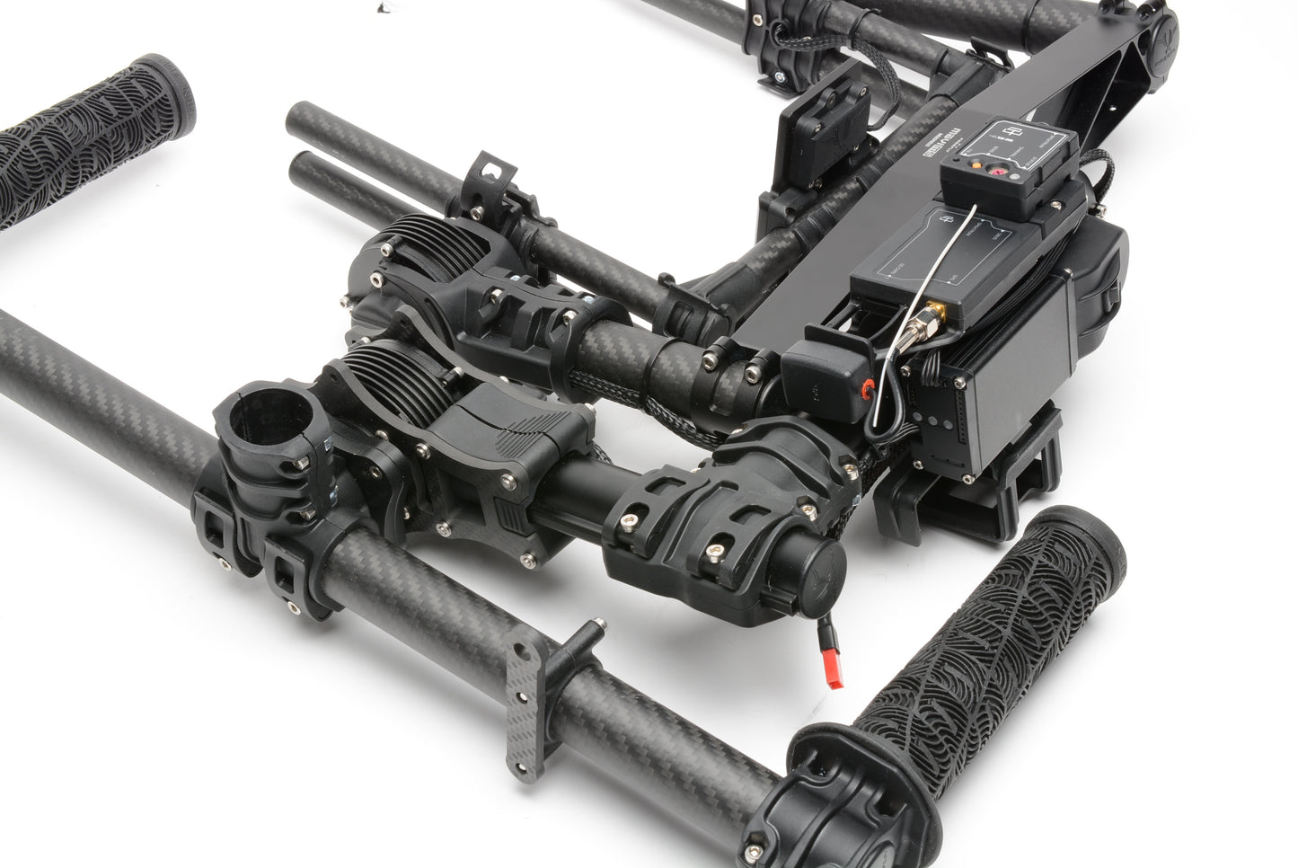 Freefly Movi M5 Pro Gimbal, Hard Case, 2X Batteries, Ninja Star, tested, very gently used
