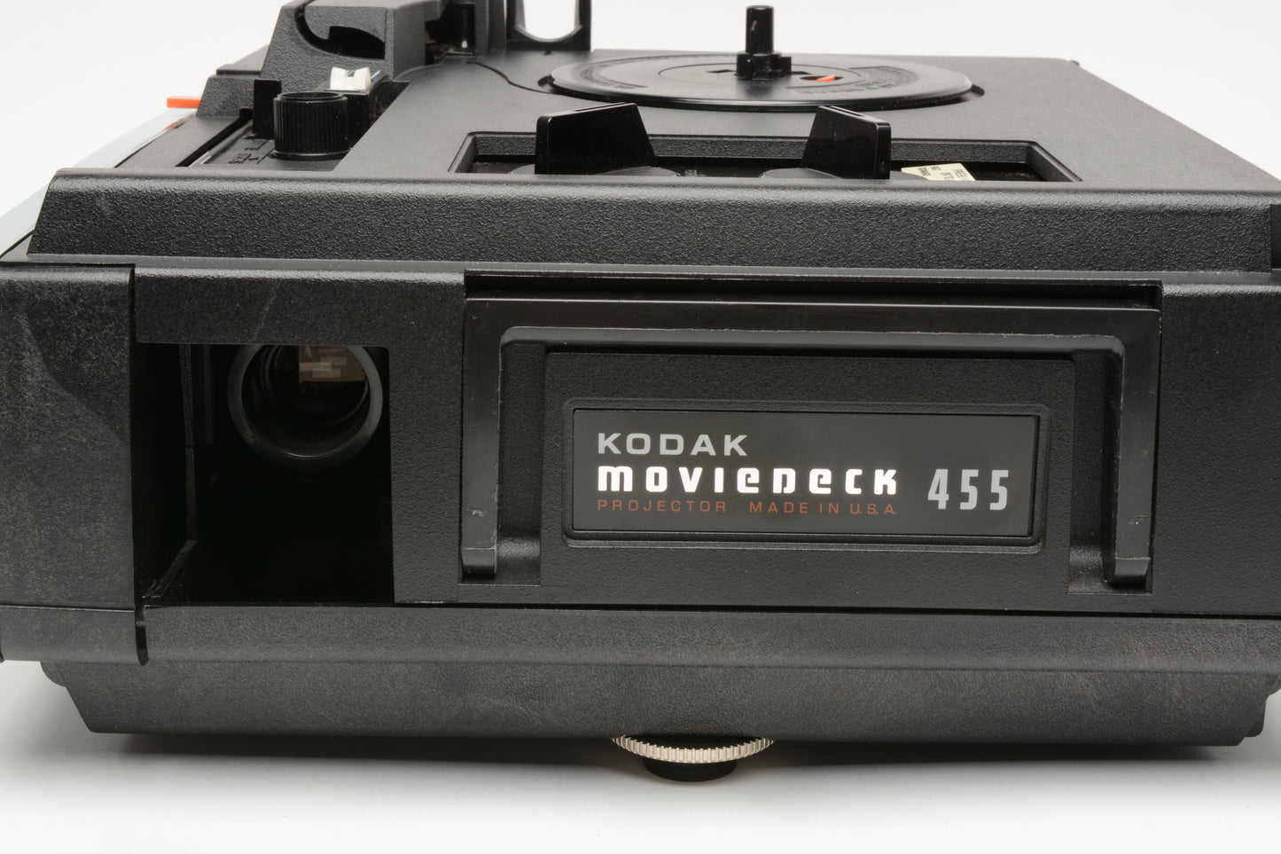 Kodak MovieDeck #455 S8 Movie projector, Tested, works great! w/Instructions