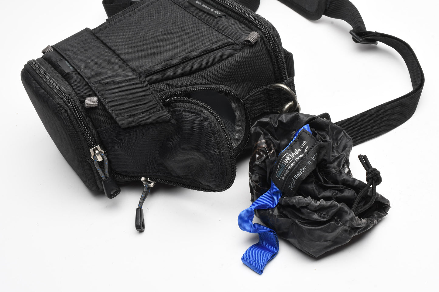 Think Tank Digital Holster 10 V2 Expandable camera case, Very clean