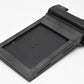 Polaroid 545 Land Film Holder, Good & clean