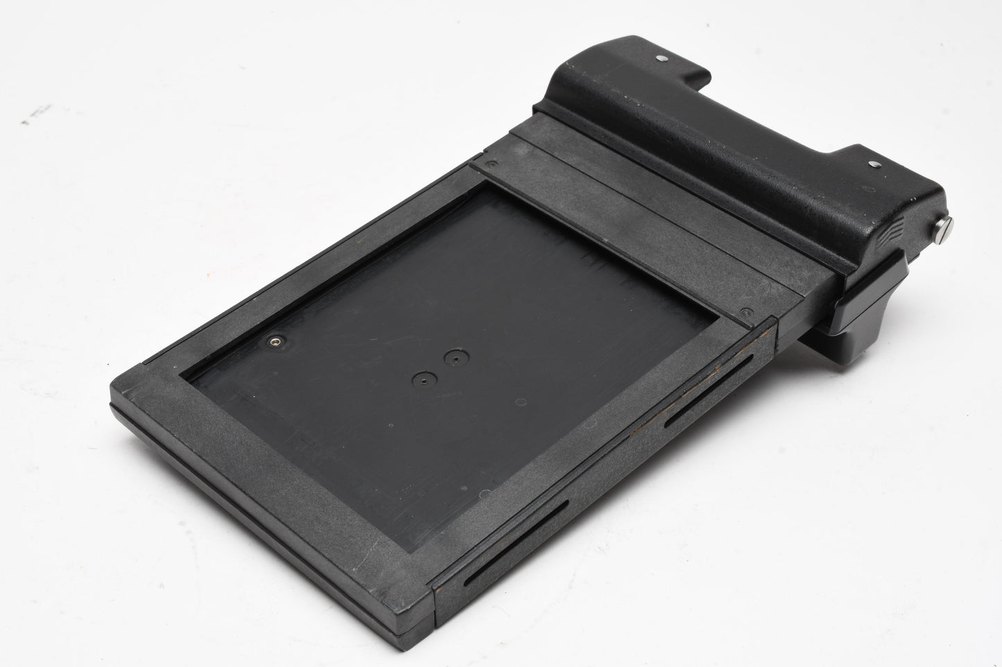 Polaroid 545 Land Film Holder, Good & clean