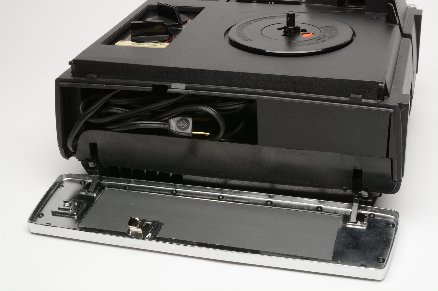 Kodak MovieDeck #455 S8 Movie projector, Tested, works great! w/Instructions