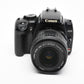Canon EOS Rebel XTi DSLR w/18-55mm II zoom, batt, charger, Boxed, Great