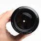Minolta Maxxum AF 70-210mm f4 lens, hood+caps, Nice & clean "Beer Can"
