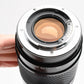 Minolta Maxxum AF 70-210mm f4 lens, hood+caps, Nice & clean "Beer Can"