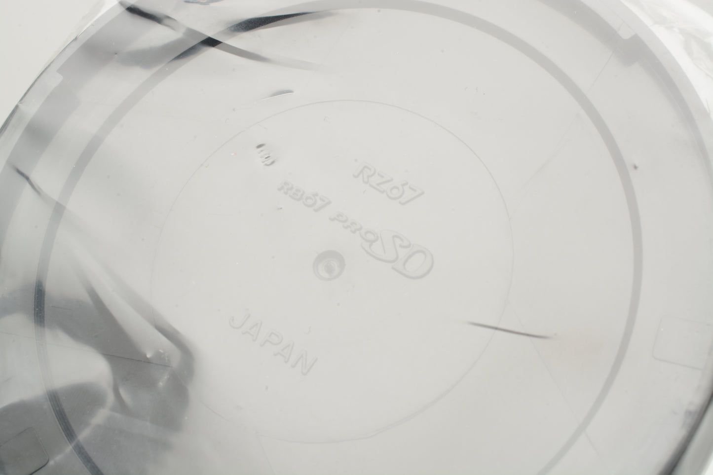 Mamiya 67 Camera Body Cap for RZ67 RB67 Pro SD 6X7 Body, New