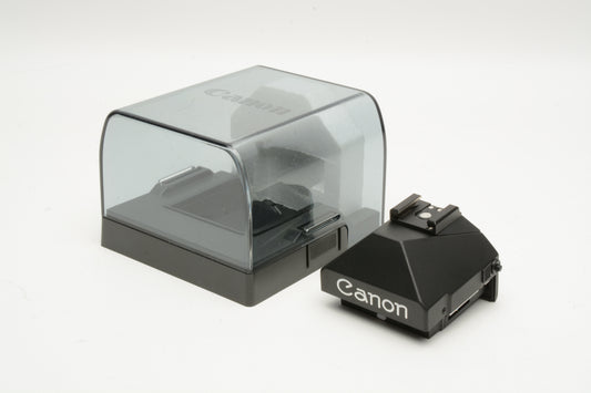 Canon Eye Level Finder FN Viewfinder for New F-1, Mint