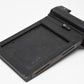 Polaroid 545 Land Film Holder, Good & clean