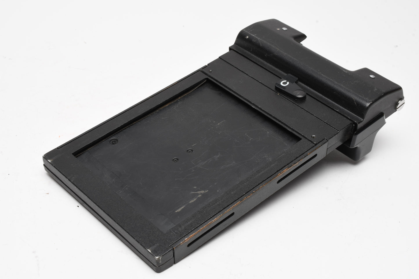 Polaroid 545 Land Film Holder, Good & clean