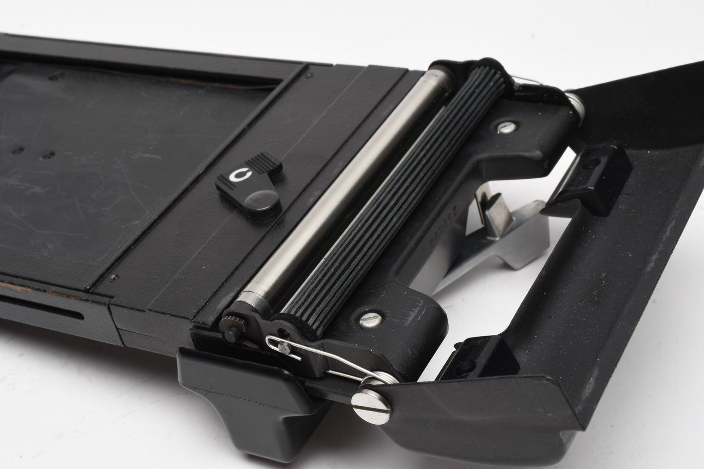 Polaroid 545 Land Film Holder, Good & clean