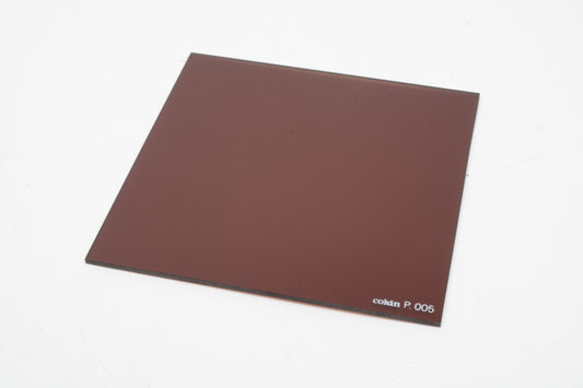 Cokin Coef. + 3 Sepia P005 Filter in Jewel Case - Genuine & Mint