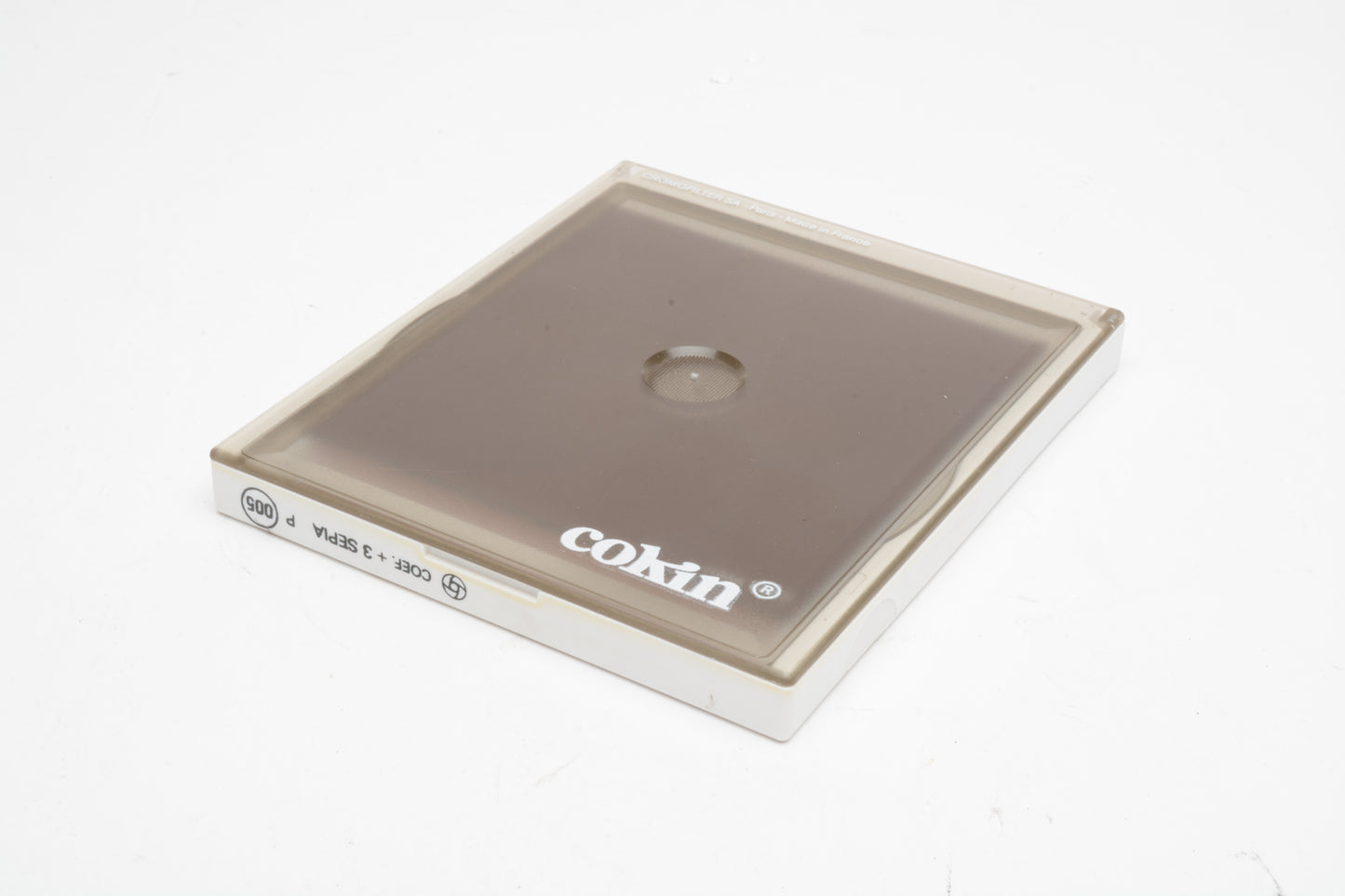 Cokin Coef. + 3 Sepia P005 Filter in Jewel Case - Genuine & Mint