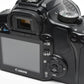 Canon EOS Rebel XTi DSLR w/18-55mm II zoom, batt, charger, Boxed, Great
