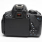 Canon EOS Rebel T5i DSLR w/18-55mm f3.5-5.6 IS II zoom, 48K Acts
