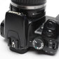 Canon EOS Rebel XTi DSLR w/18-55mm II zoom, batt, charger, Boxed, Great